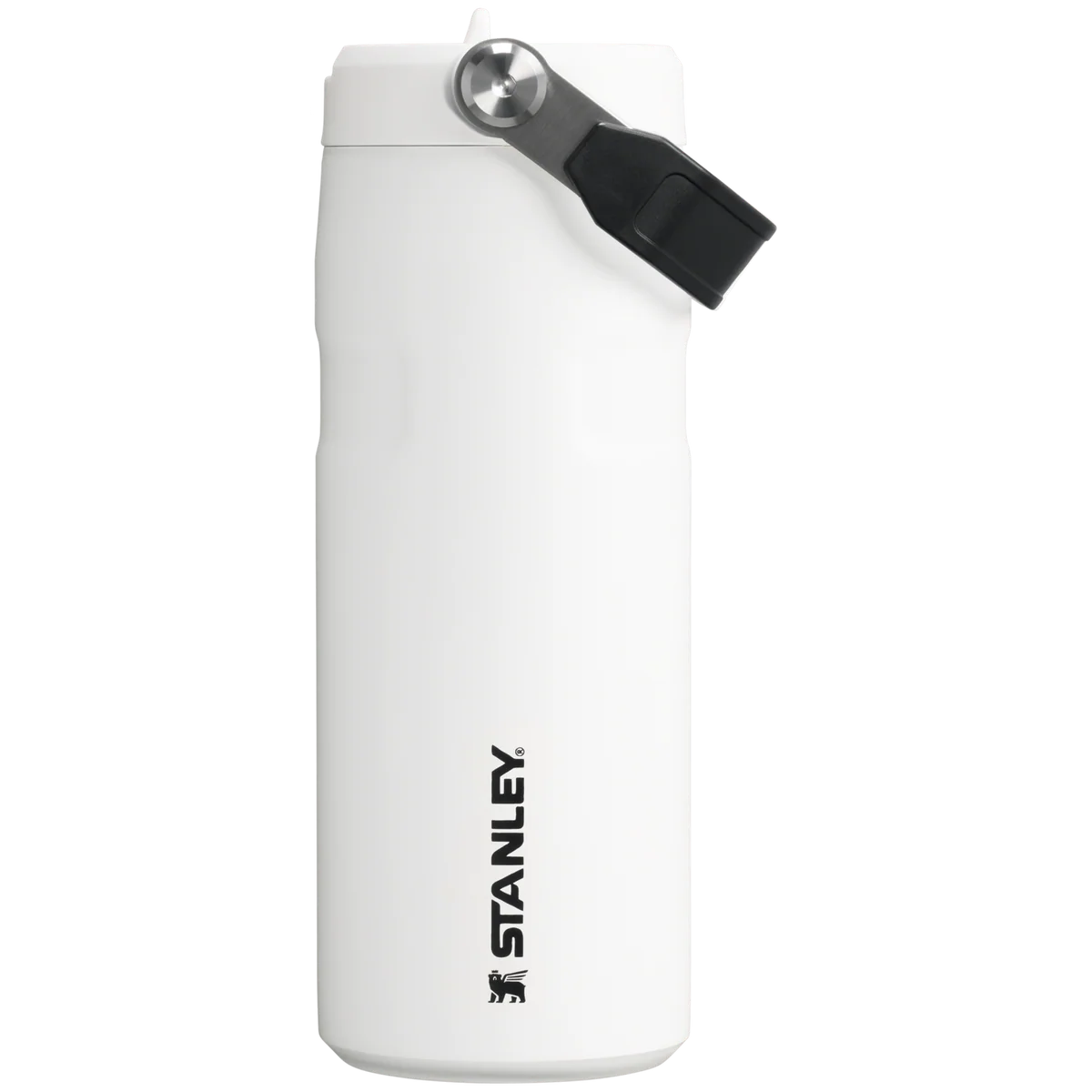 Stanley The IceFlow Flip Straw Termos 0.47L Chalk