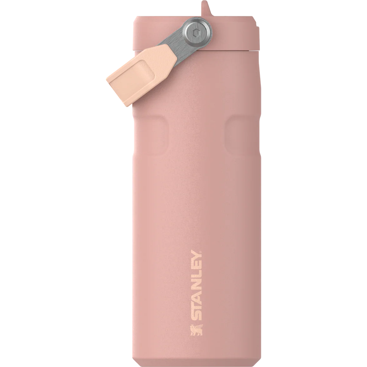 Stanley The IceFlow Flip Straw Termos 0.47 L Peach Rose