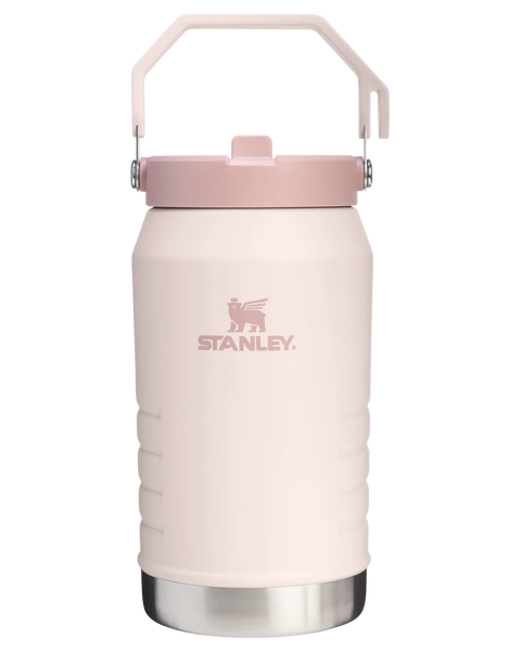 Stanley The Ice Flow Flip Straw 2.0 Su Termosu 1.9 Lt Rose Quartz