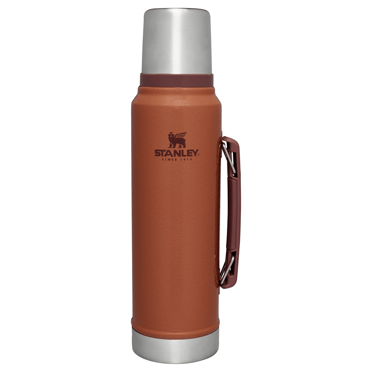 Stanley Classic Legendary Bottle Hammertone Clay 1 L