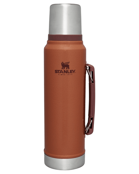 Stanley Classic Legendary Bottle Hammertone Clay 1 L