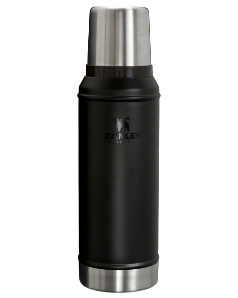 Stanley Classic Legendary Bottle 0.94 L Siyah - Termos Dünyası