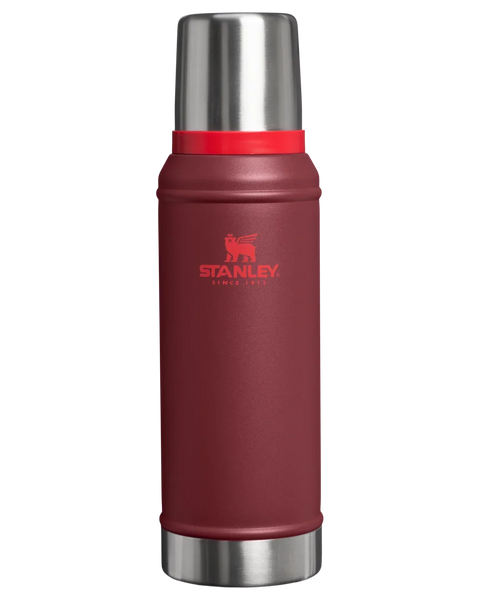 Stanley Classic Legendary Bottle 0.94 L Cranberry