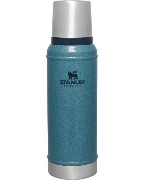 Stanley Classic Legendary Bottle 0.94 L Hammertone Lake - Termos Dünyası