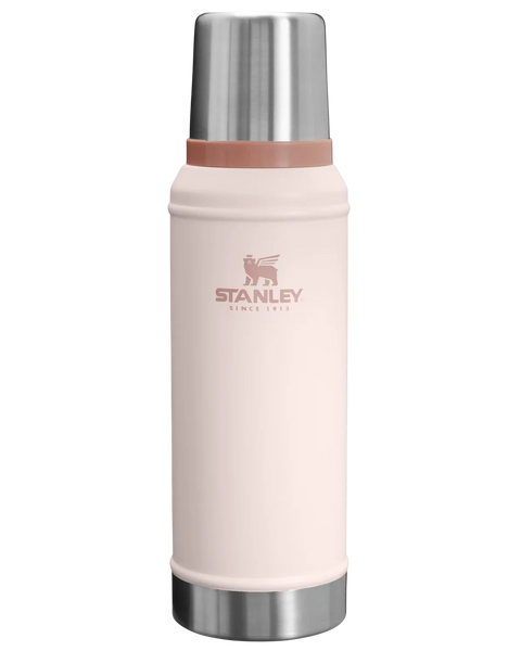 Stanley Classic Legendary Bottle 0.94 L Rose Quartz - Termos Dünyası