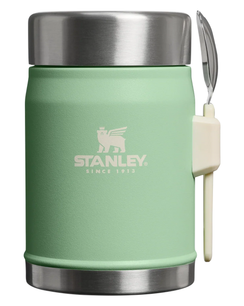 Stanley Classic Legendary Paslanmaz Çelik Yemek Termosu Pistachio 0.40 L