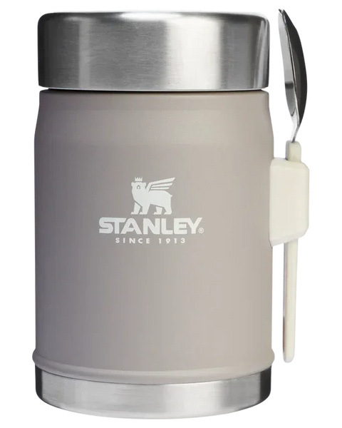 Stanley Classic Legendary Paslanmaz Çelik Yemek Termosu Gri 0.40 L