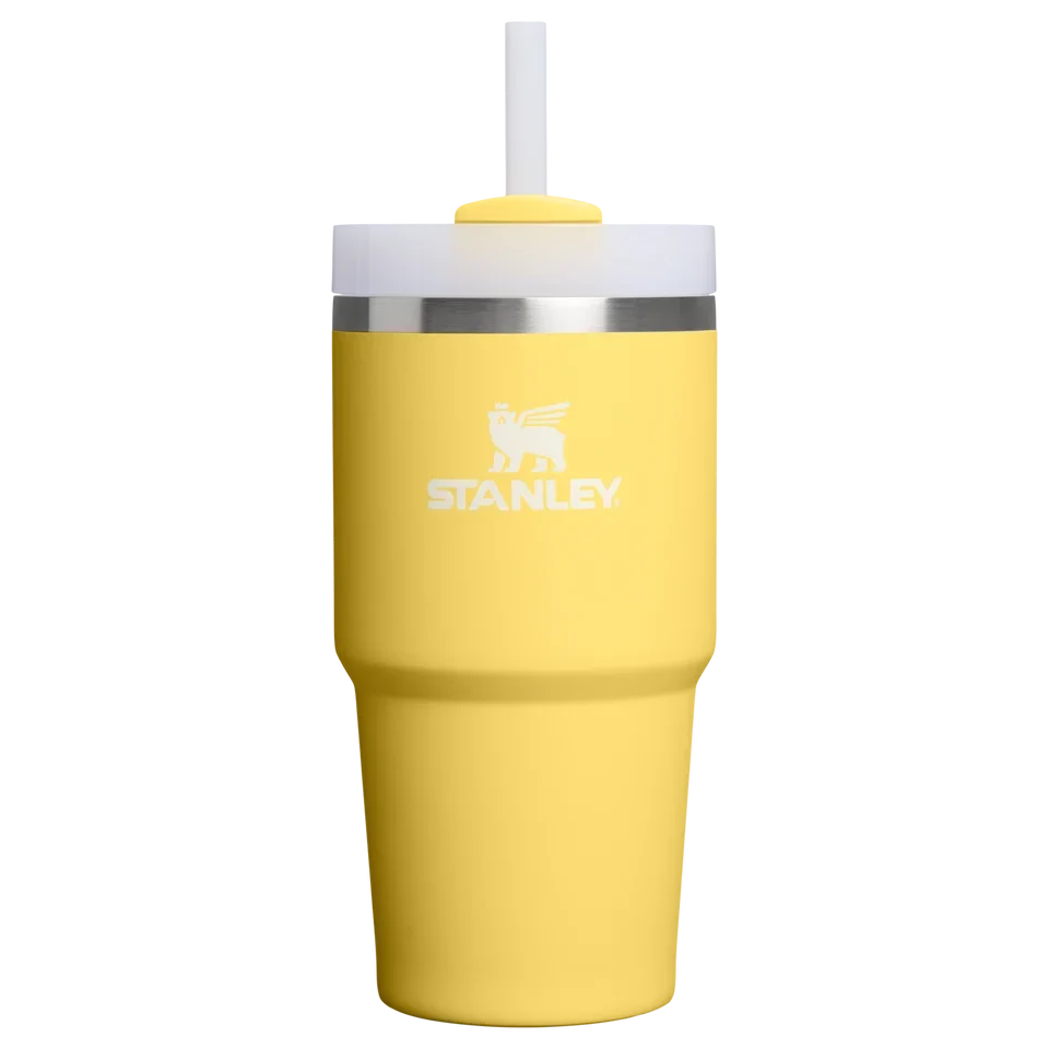 Stanley Quencher Pipetli Termos Bardak 0.59 LT Daffodil