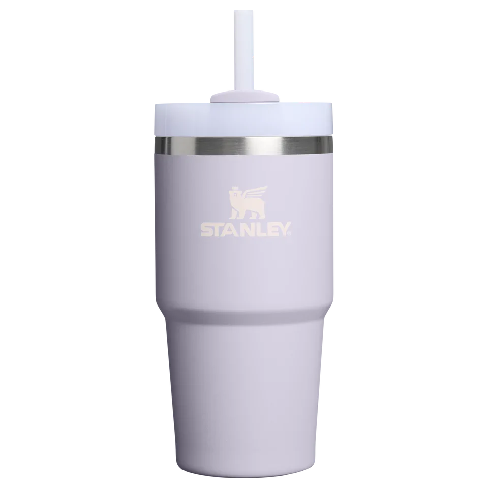 Stanley Quencher Pipetli Termos Bardak 0.59 LT Purple Dust