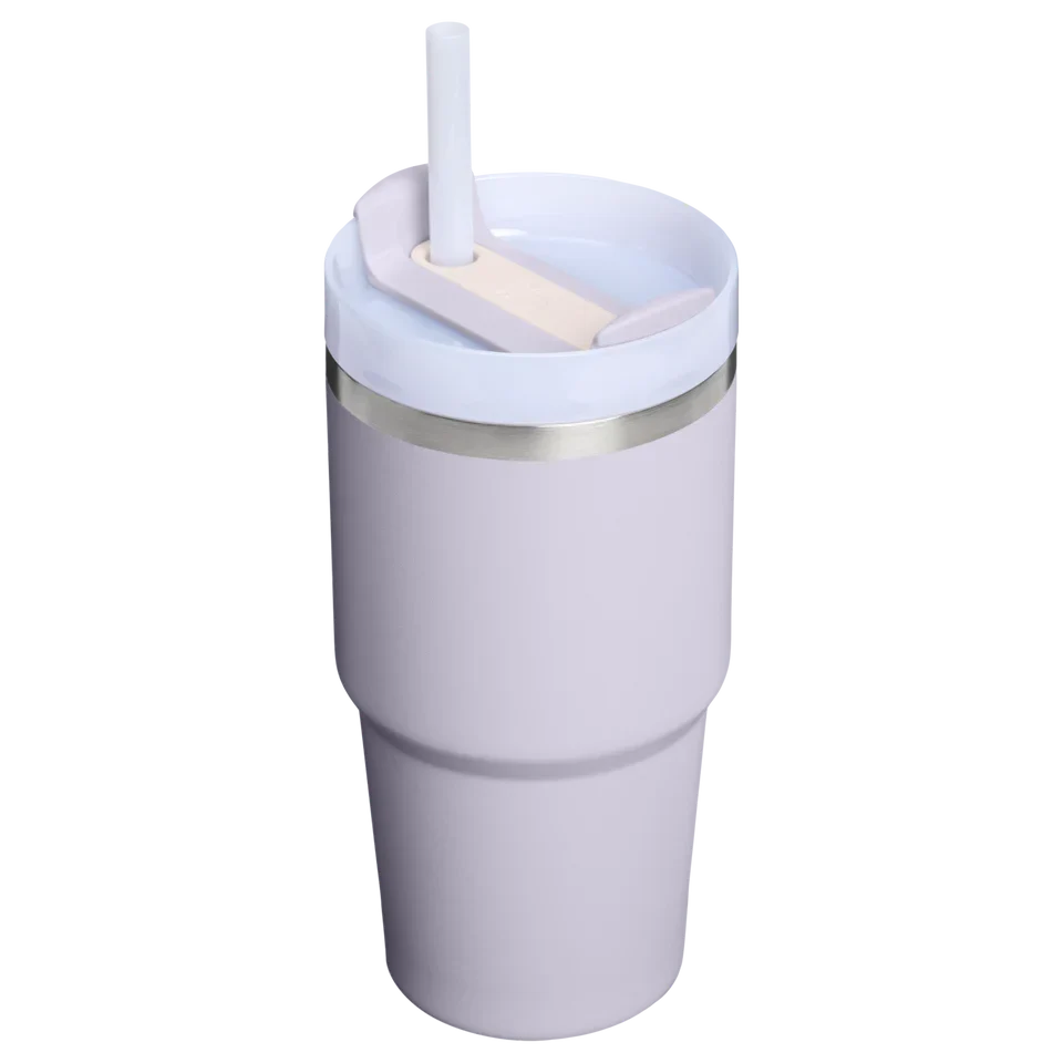Stanley Quencher Pipetli Termos Bardak 0.59 LT Purple Dust