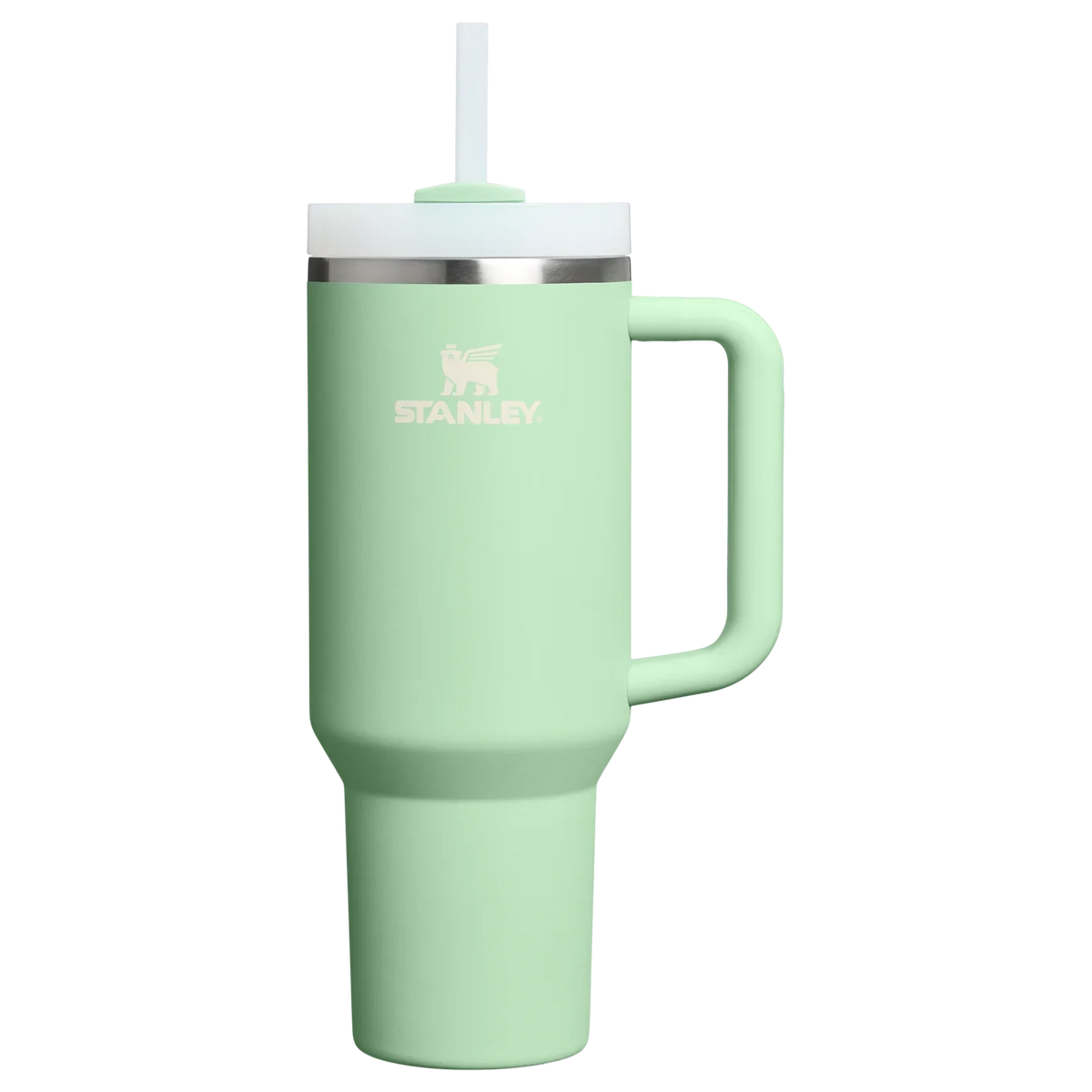 Stanley Quencher® H2.0 FlowState™ Tumbler Pistacchio 1.18L