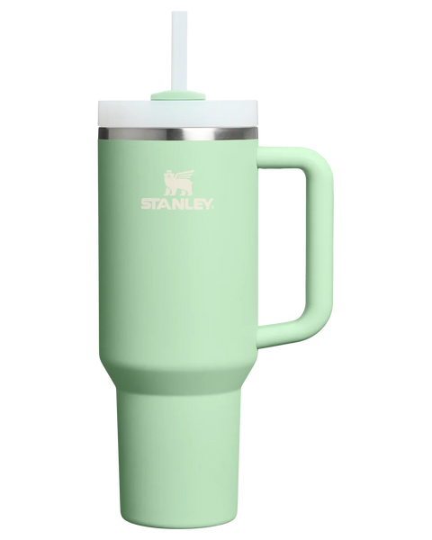 Stanley Quencher® H2.0 FlowState™ Tumbler Pistacchio 1.18L