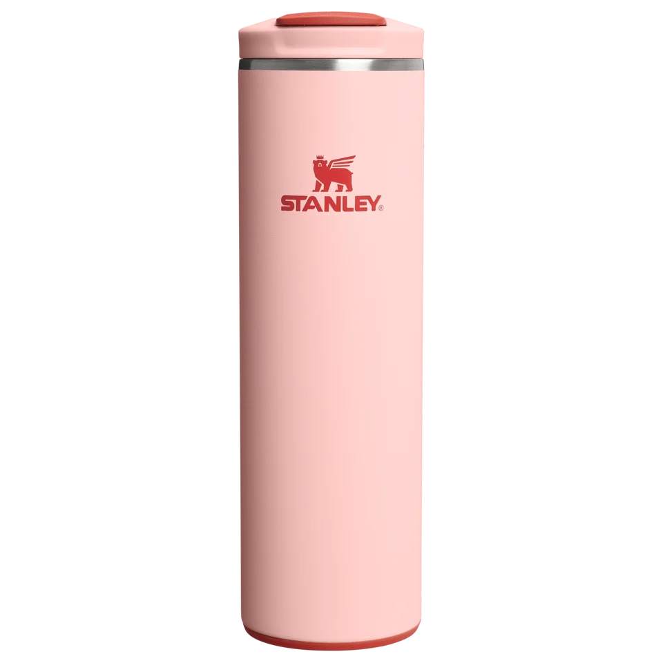 Stanley The Transit Fliptop Mug 0.47L Peach Rose