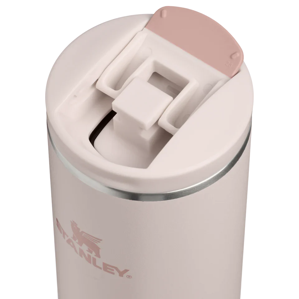 Stanley The Transit Fliptop Mug 0.59L Rose Quartz