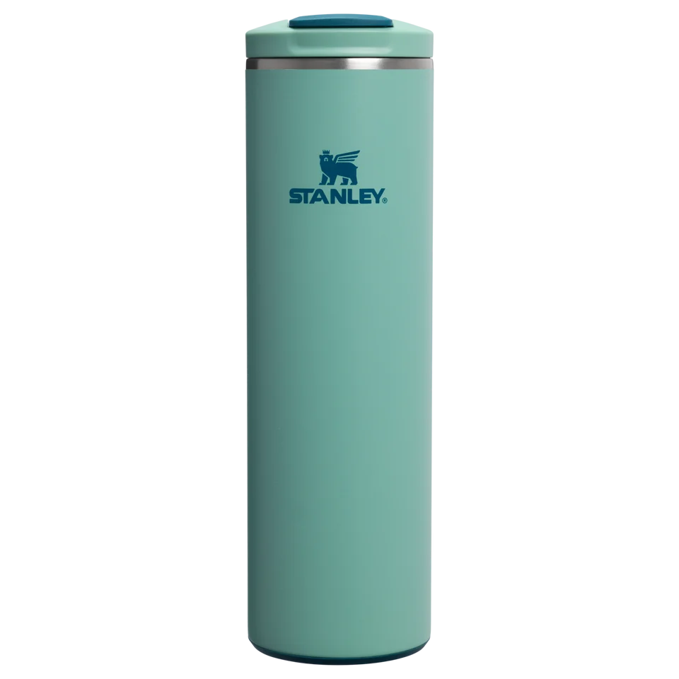Stanley The Transit Fliptop Mug 0.59L Spring Green