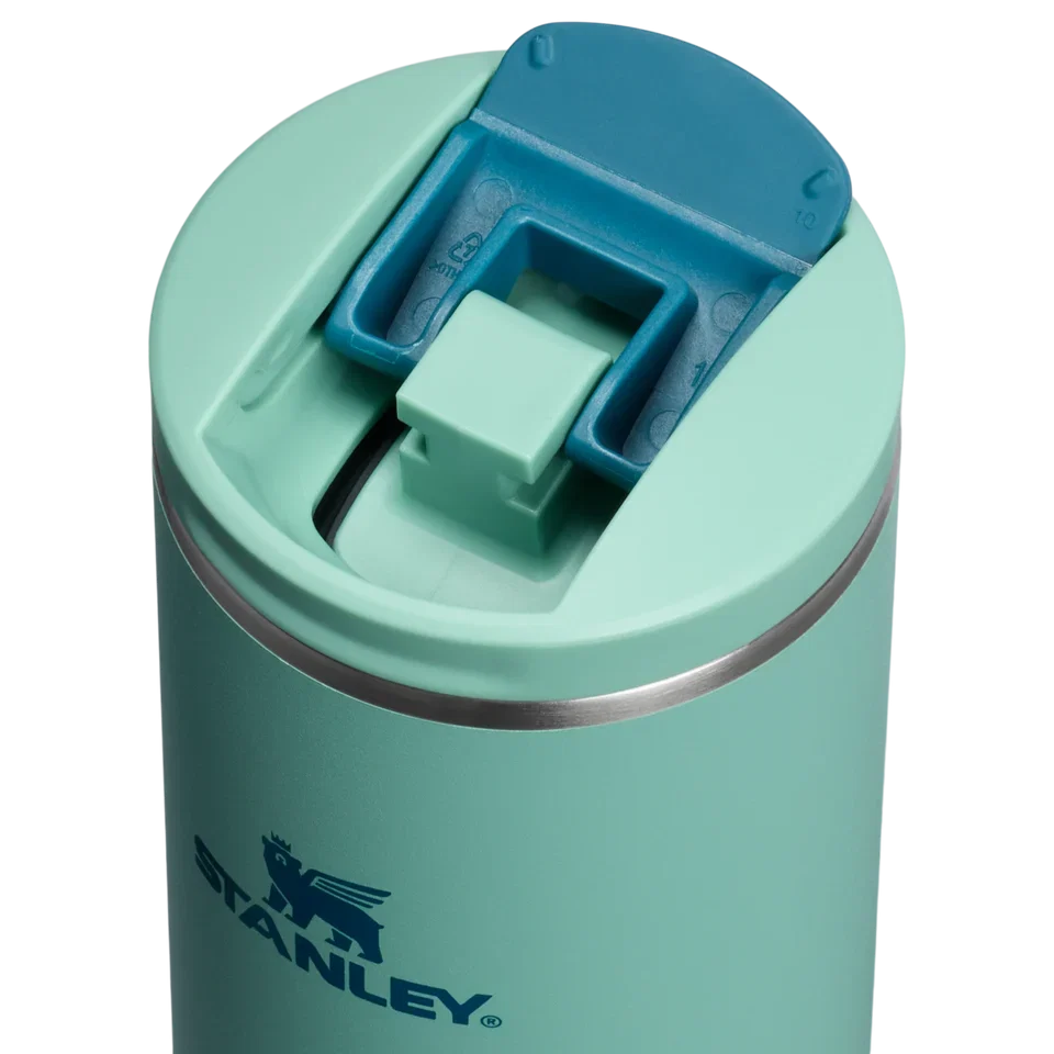 Stanley The Transit Fliptop Mug 0.59L Spring Green