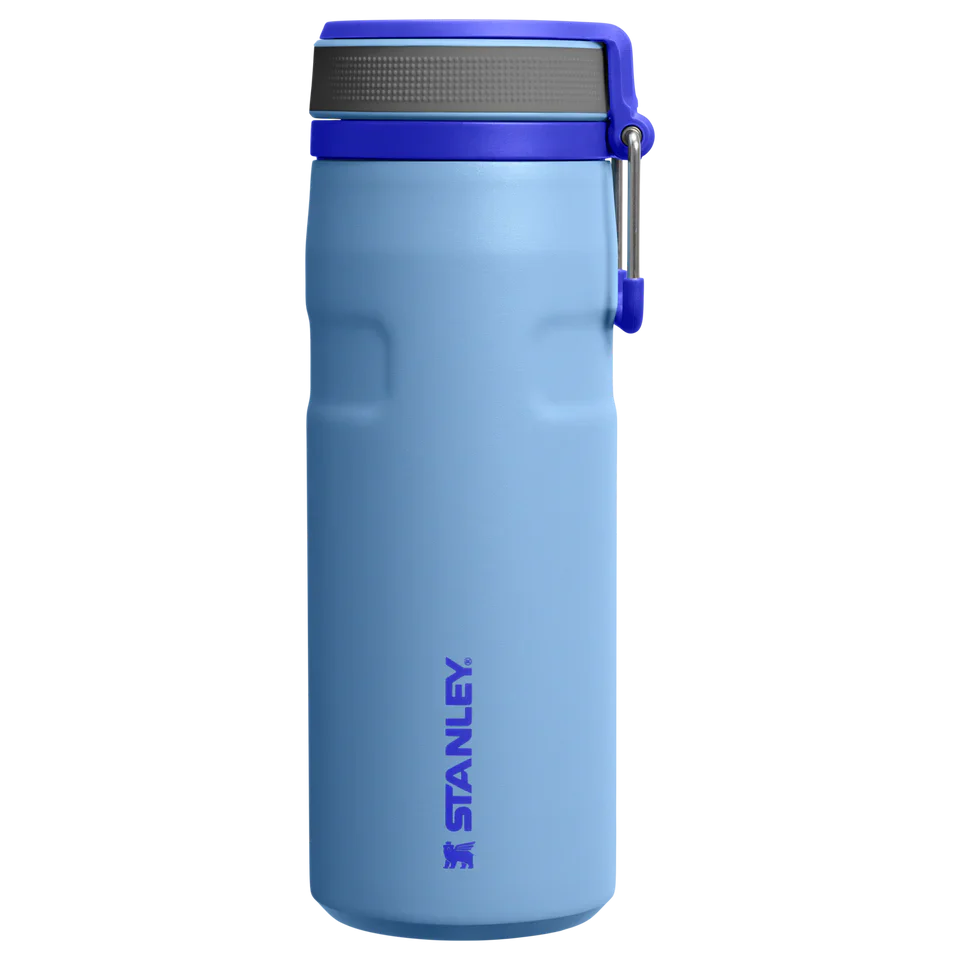 Stanley The IceFlow Twist Flip Termos 0.47L Blue Sky