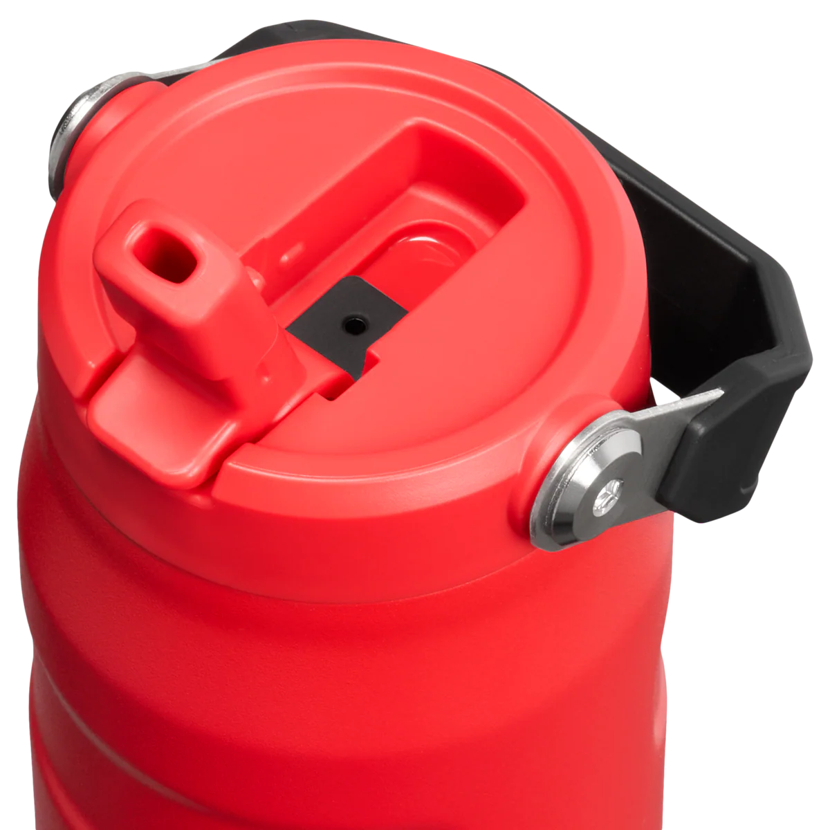 The IceFlow Bottle Flip Straw 2.0 0.7L Chili