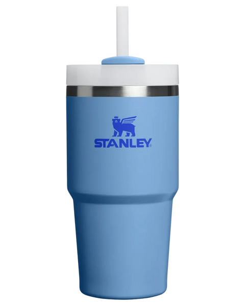 Stanley Quencher Pipetli Termos Bardak 0.59 LT Blue Sky