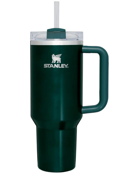 Stanley The Glow Quencher H2.O FlowState™ Pipetli Termos EverGreen 1.2L