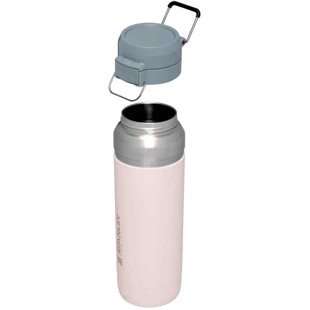 Stanley The Quick Flip Su Şişesi Rose Quartz 1.06 L