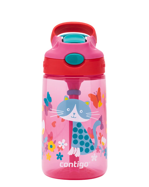 Contigo Gizmo Flip Unicorn Tritan Çocuk Suluğu 420ML Kedicikler