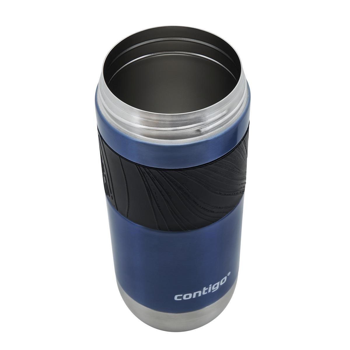 Contigo Byron Pro Snapseal Termos Bardak Mavi 470 ml