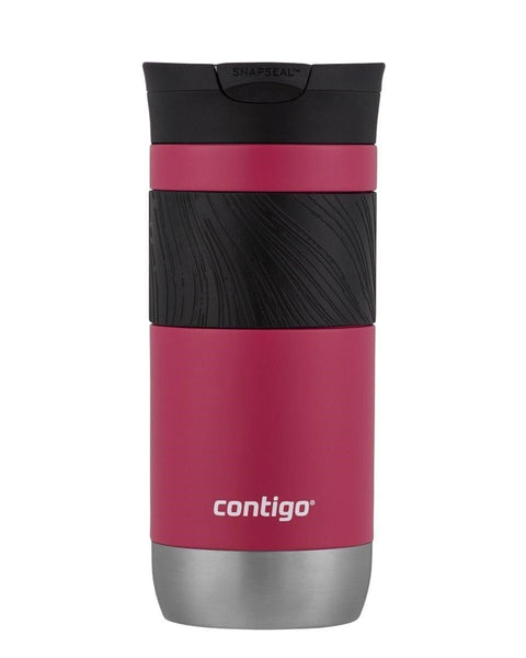 Contigo Byron Pro Snapseal Termos Bardak Pembe 470 ml