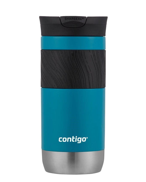 Contigo Byron Pro Snapseal Termos Bardak Turkuaz 470 ml