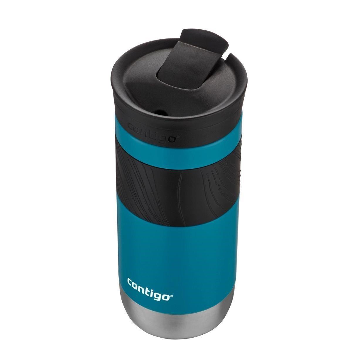 Contigo Byron Pro Snapseal Termos Bardak Turkuaz 470 ml