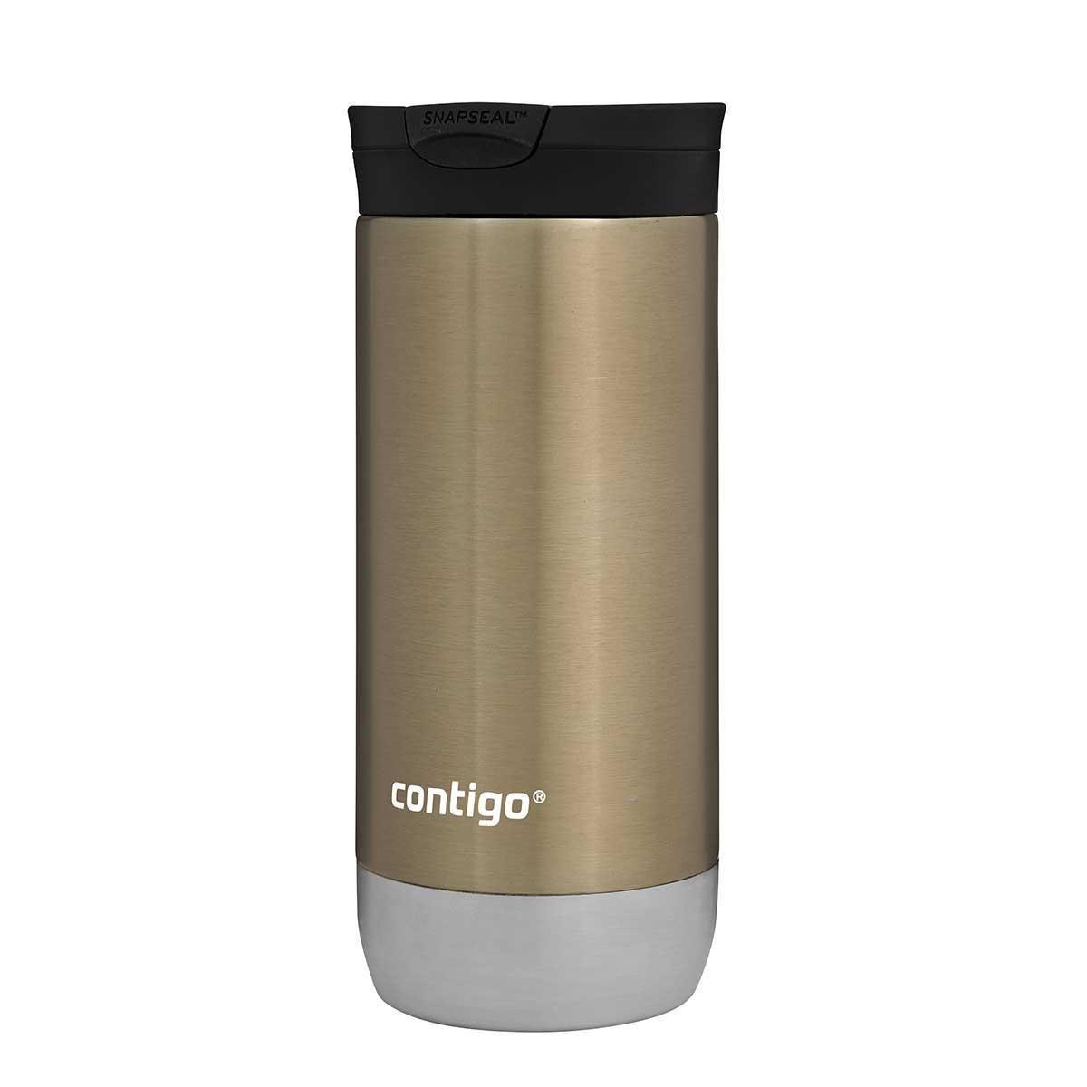 Contigo Huron Pro Snapseal Termos Bardak 470ML Latte