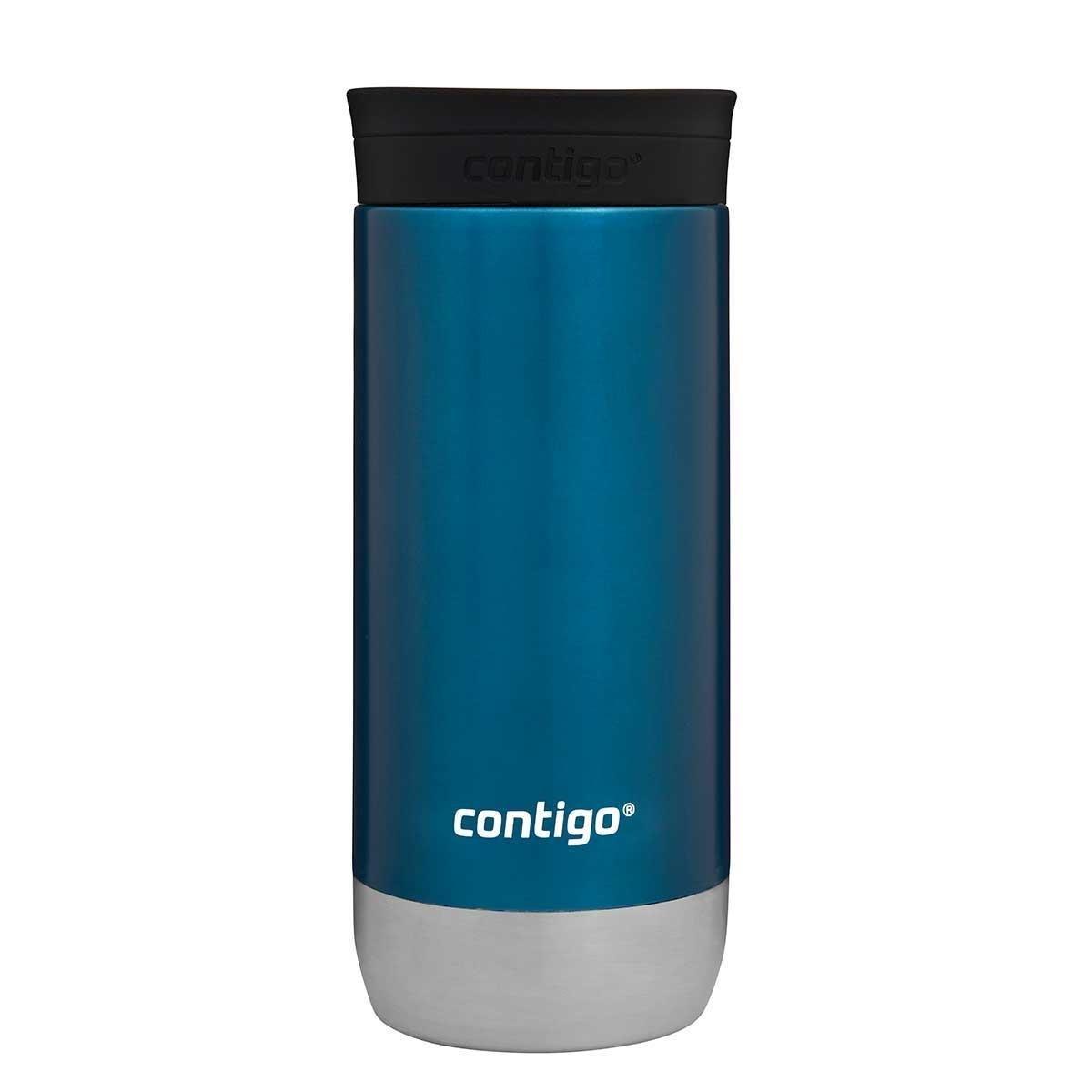 Contigo Huron Pro Snapseal Termos Bardak 470ML Lacivert