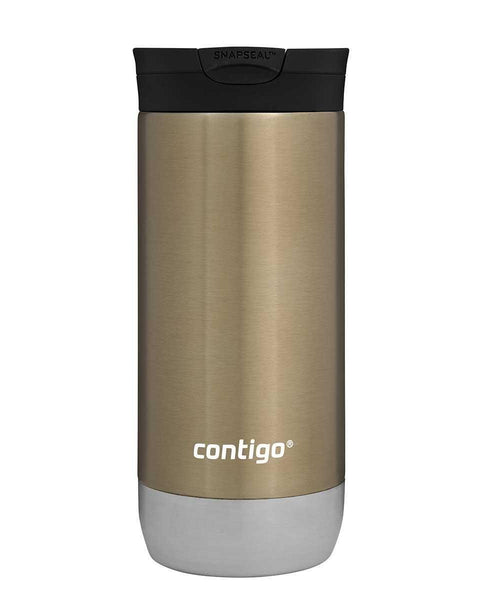 Contigo Huron Pro Snapseal Termos Bardak 470ML Latte