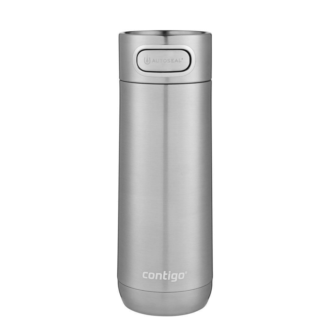 Contigo Luxe Autoseal Termos Bardak 470ml. Gri