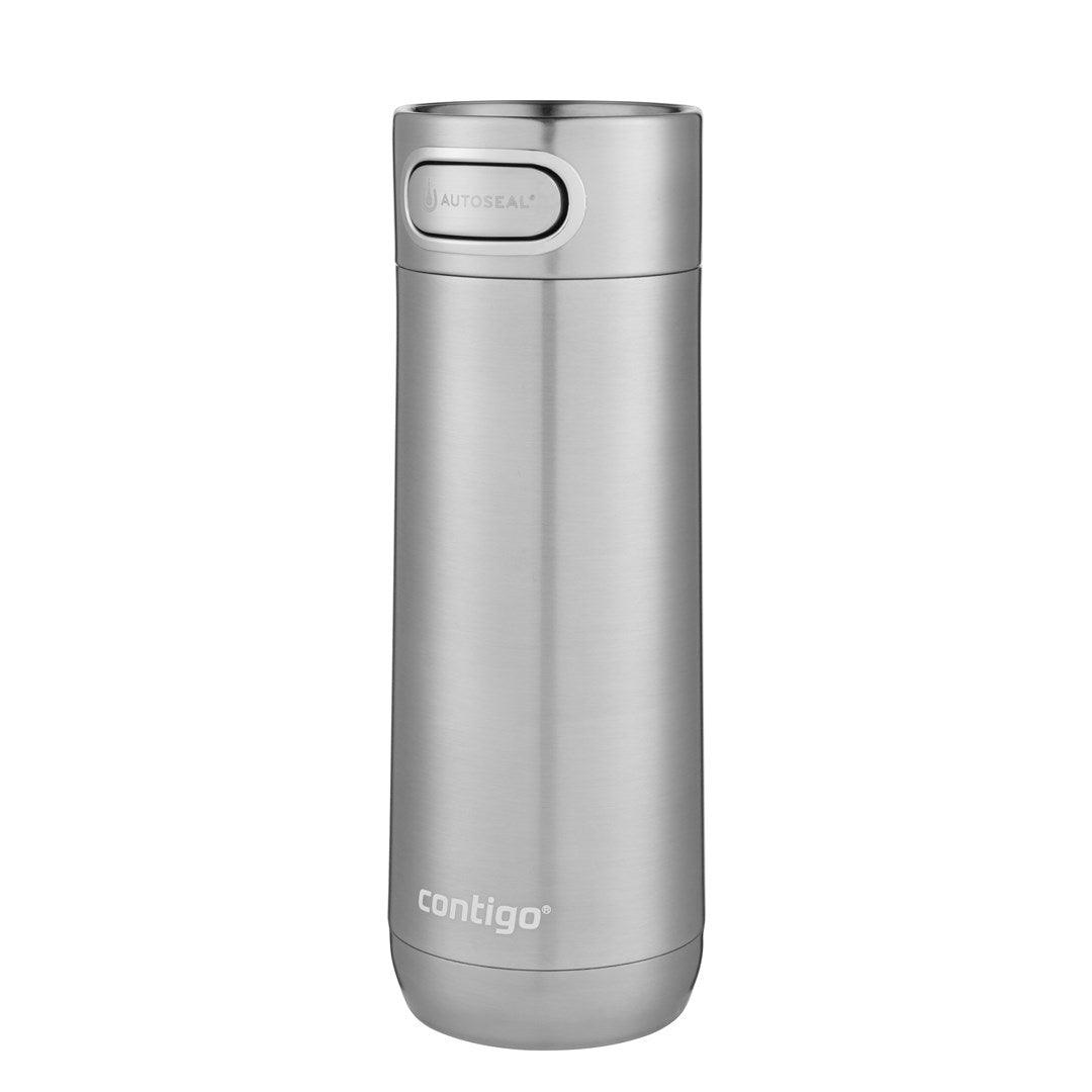 Contigo Luxe Autoseal Termos Bardak 470ml. Gri