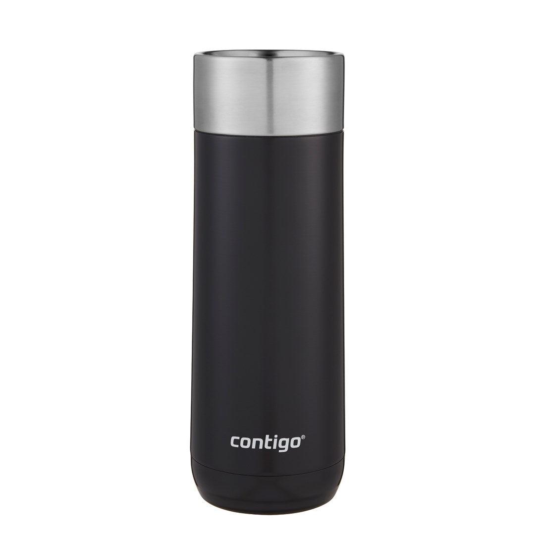 Contigo Luxe Autoseal Termos Bardak 470ml. Siyah