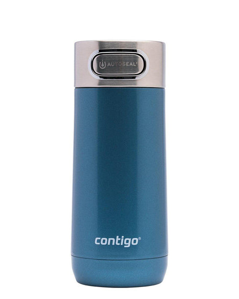 Contigo Luxe Autoseal Termos Bardak 360ml Mavi