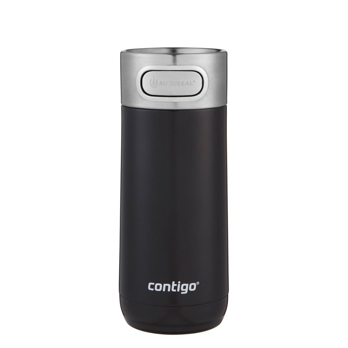 Contigo Luxe Autoseal Termos Bardak 360ml. Siyah