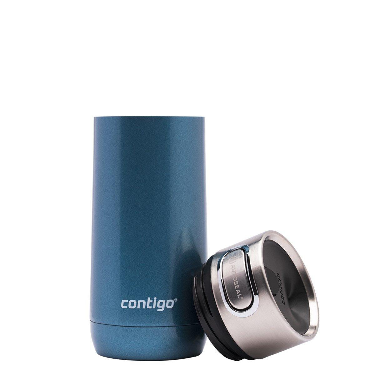 Contigo Luxe Autoseal Termos Bardak 360ml Mavi