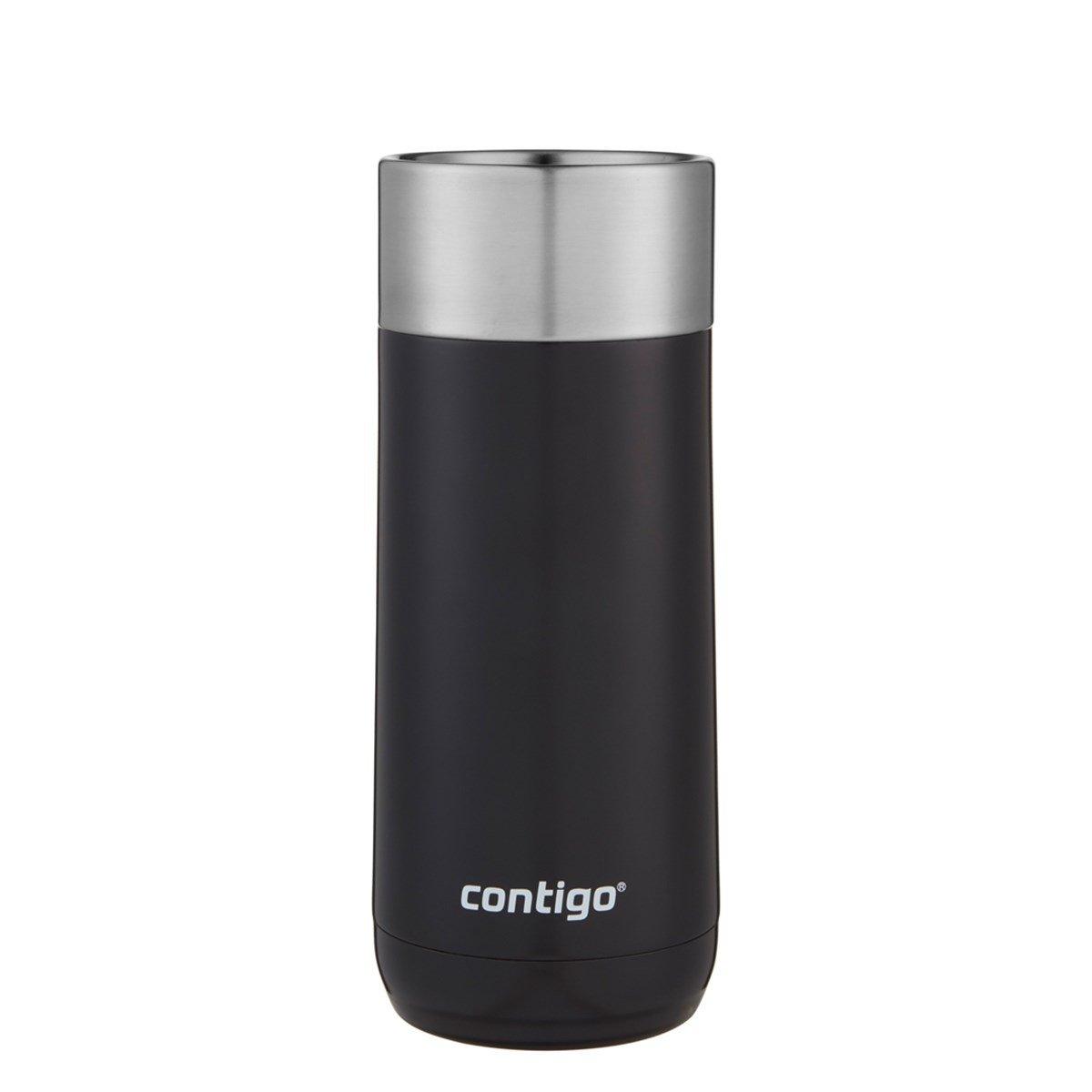 Contigo Luxe Autoseal Termos Bardak 360ml. Siyah