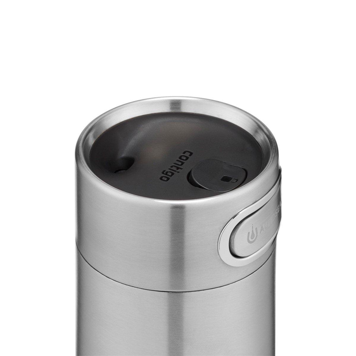 Contigo Luxe Autoseal Termos Bardak 360ml Gri