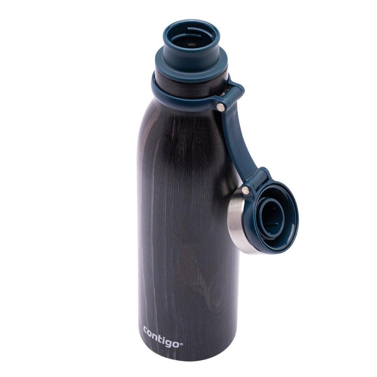 Contigo Matterhorn Thermalock Vakumlu Termos Antrasit 590 ml