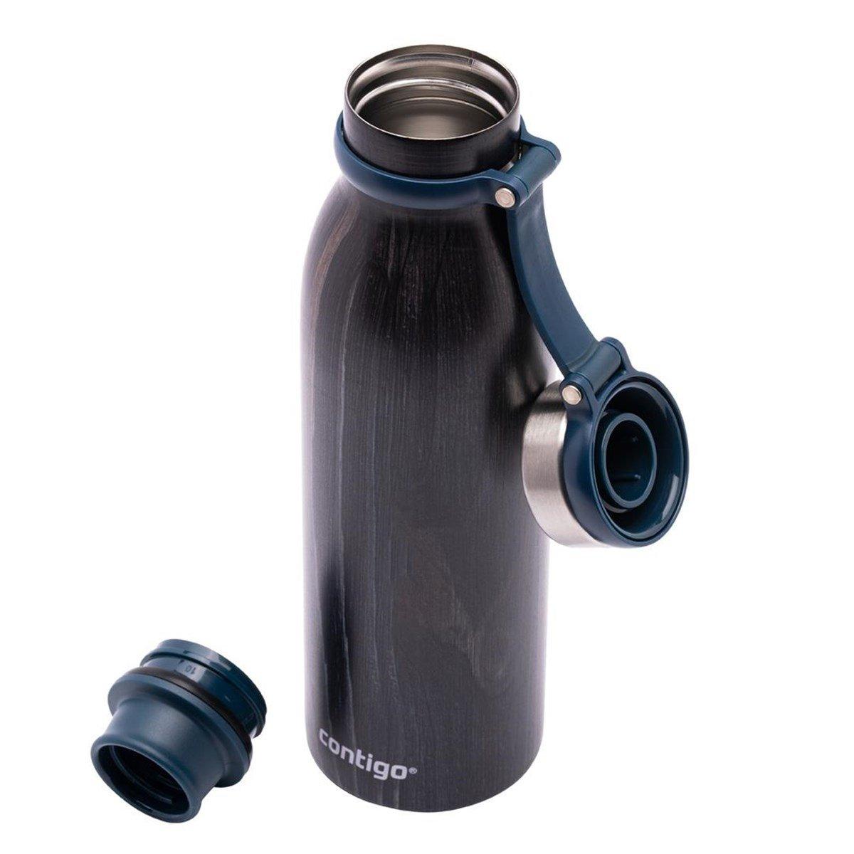 Contigo Matterhorn Thermalock Vakumlu Termos Antrasit 590 ml