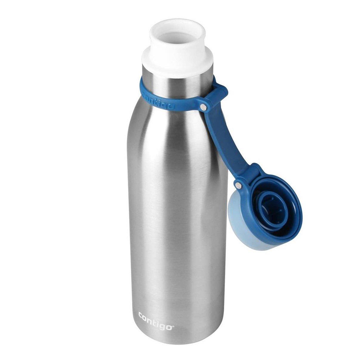 Contigo Matterhorn Thermalock Vakumlu Termos Metalik 590 ml