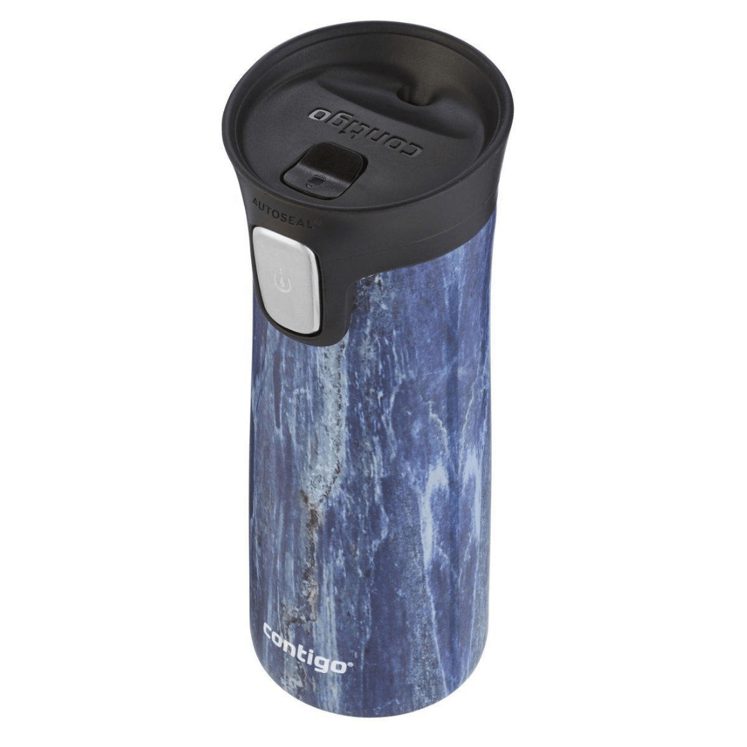 Contigo Pinnacle Autoseal Termos Bardak 420ml Mavi