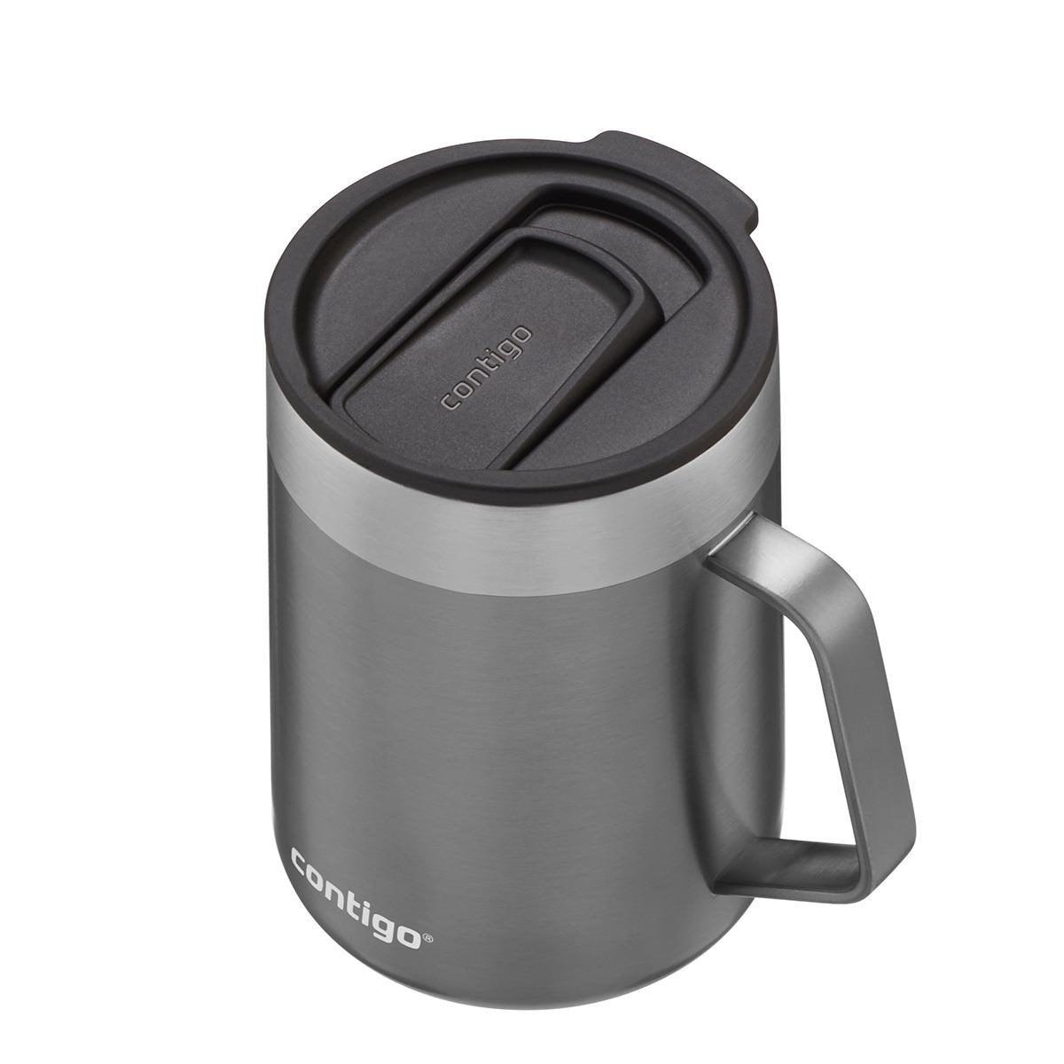 Contigo Streeterville Vakumlu Mug Antrasit 420ml