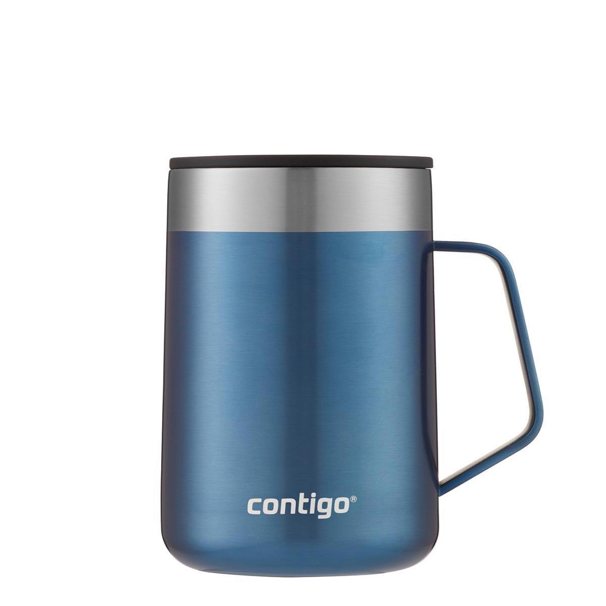 Contigo Streeterville Vakumlu Mug Mavi 420ml