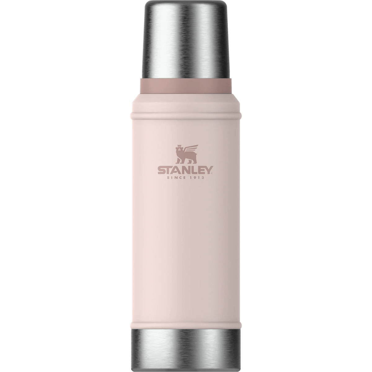 Stanley Classic Legendary Bottle Rose Quartz 0.75 L