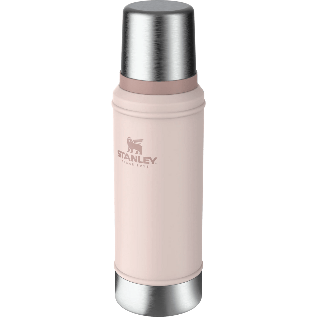 Stanley Classic Legendary Bottle Rose Quartz 0.75 L