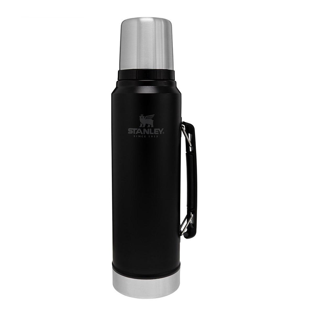 Stanley Classic Legendary Bottle Siyah 1 L